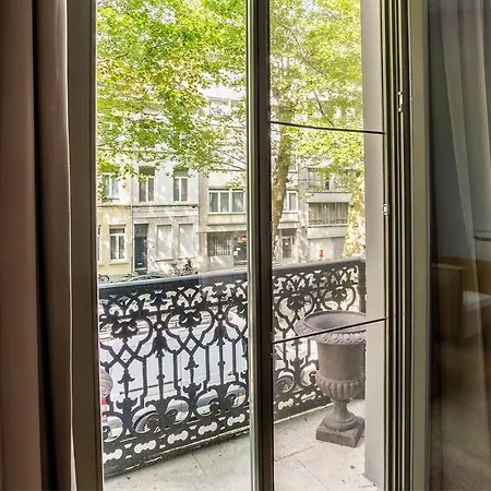 Feriehus House Of Antwerp- 4bdr W Private Garden Antwerpen