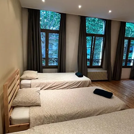 House Of Antwerp- 4bdr W Private Garden *