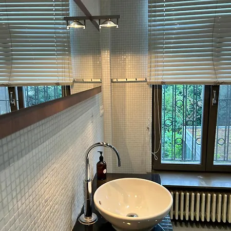 House Of Antwerp- 4bdr W Private Garden *